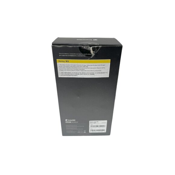 Insta360 Drone Bundle Mavic 2 Top Mount DPTMV2G/A Stable 360 Aerial Capture - Picture 3 of 8